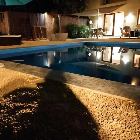 Ferienhaus Casa Francesca Piscina Y Aparcamiento Privado