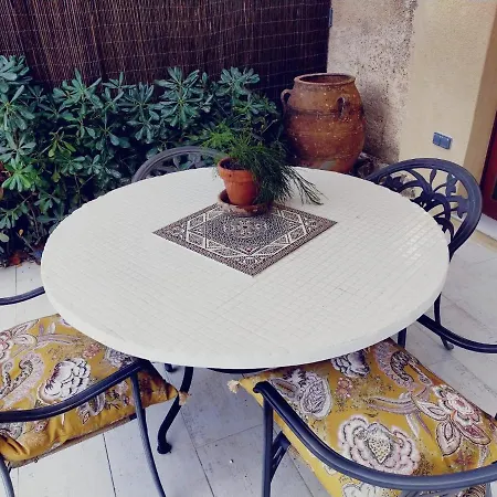 Casa Francesca Piscina Y Aparcamiento Privado Ferienhaus