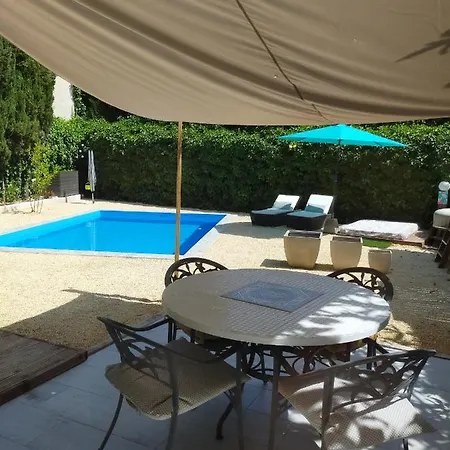 Nyaraló Casa Francesca Piscina Y Aparcamiento Privado