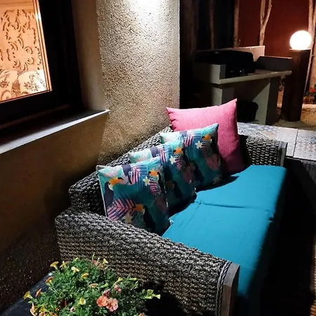 Ferienhaus Casa Francesca Piscina Y Aparcamiento Privado