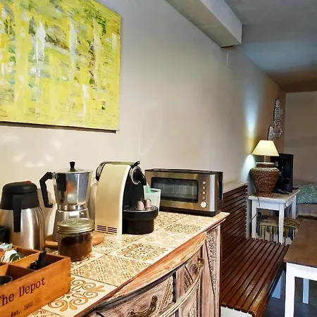 Ferienhaus Casa Francesca Piscina Y Aparcamiento Privado