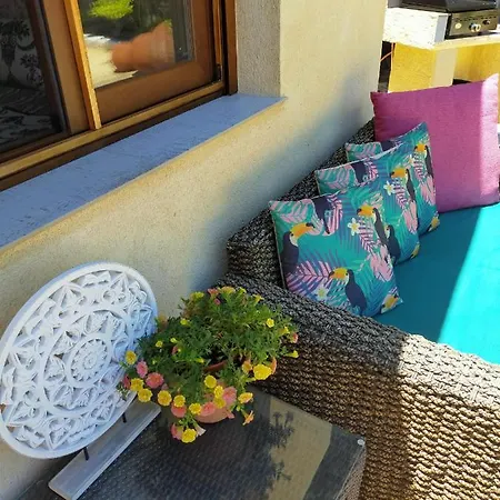 Ferienhaus Casa Francesca Piscina Y Aparcamiento Privado Altea