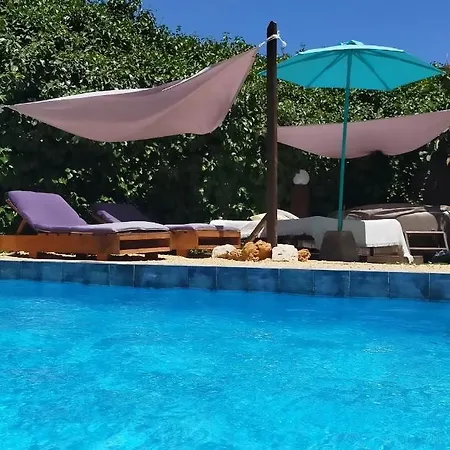 Casa Francesca Piscina Y Aparcamiento Privado Ferienhaus