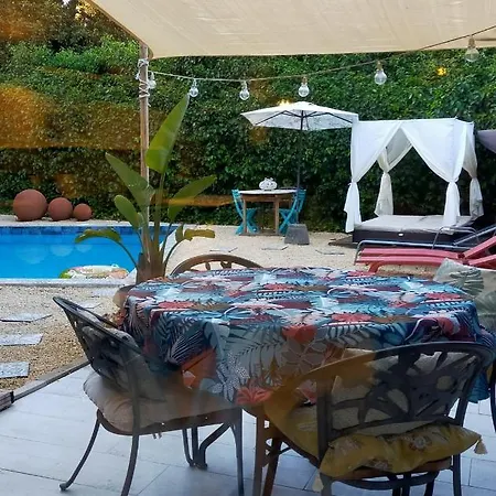 Ferienhaus Casa Francesca Piscina Y Aparcamiento Privado