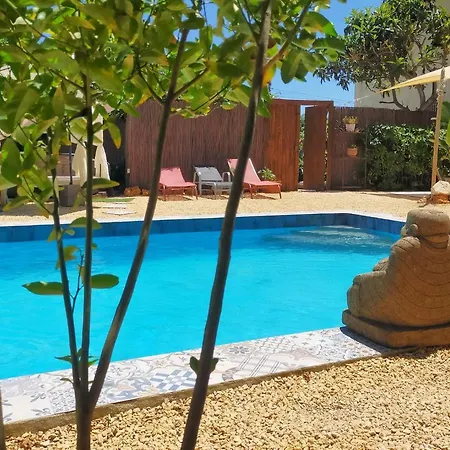 Casa Francesca Piscina Y Aparcamiento Privado Ferienhaus