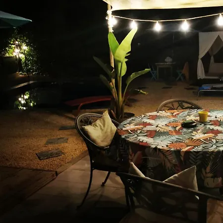 Ferienhaus Casa Francesca Piscina Y Aparcamiento Privado Altea