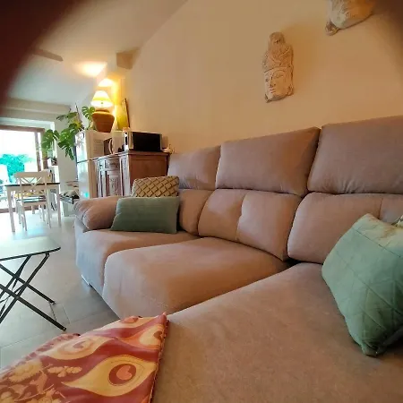 Casa Francesca Piscina Y Aparcamiento Privado Ferienhaus *