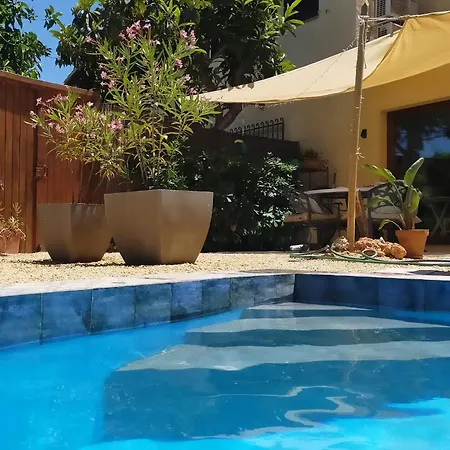 Ferienhaus Casa Francesca Piscina Y Aparcamiento Privado Altea